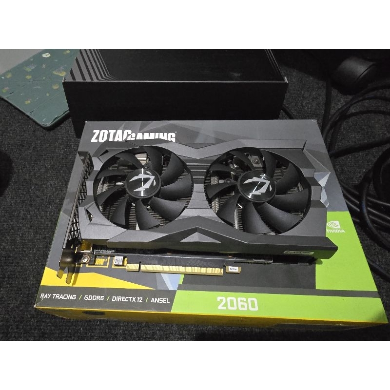 ZOTAC GAMING GeForce RTX 2060​ มือสอง