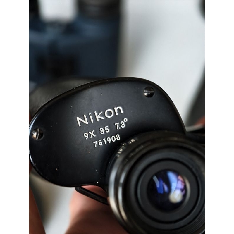 Nikon 9x35 กล้องส่องทางไกล