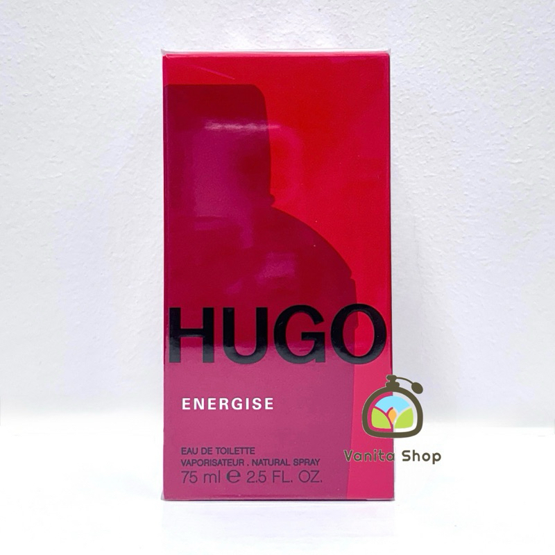น้ำหอมแท้ 100% Hugo Boss Hugo Energise EDT 75ml
