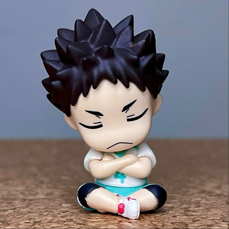 Hajime Iwaizumi : อิวะอิซูมิ 🔵🏐