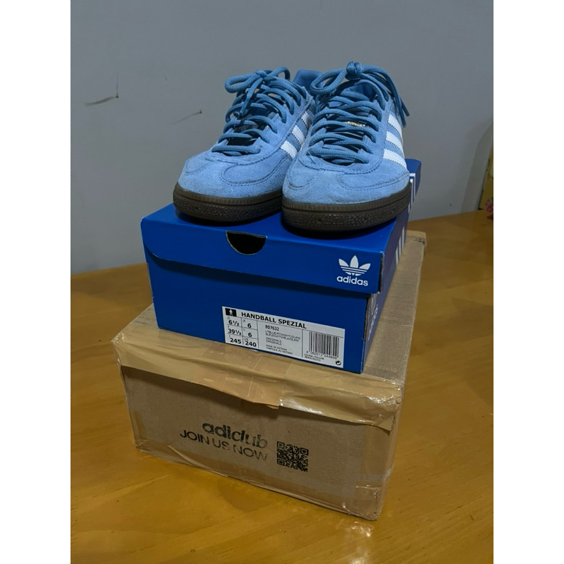 Adidas handball spezial 24cm 6UK