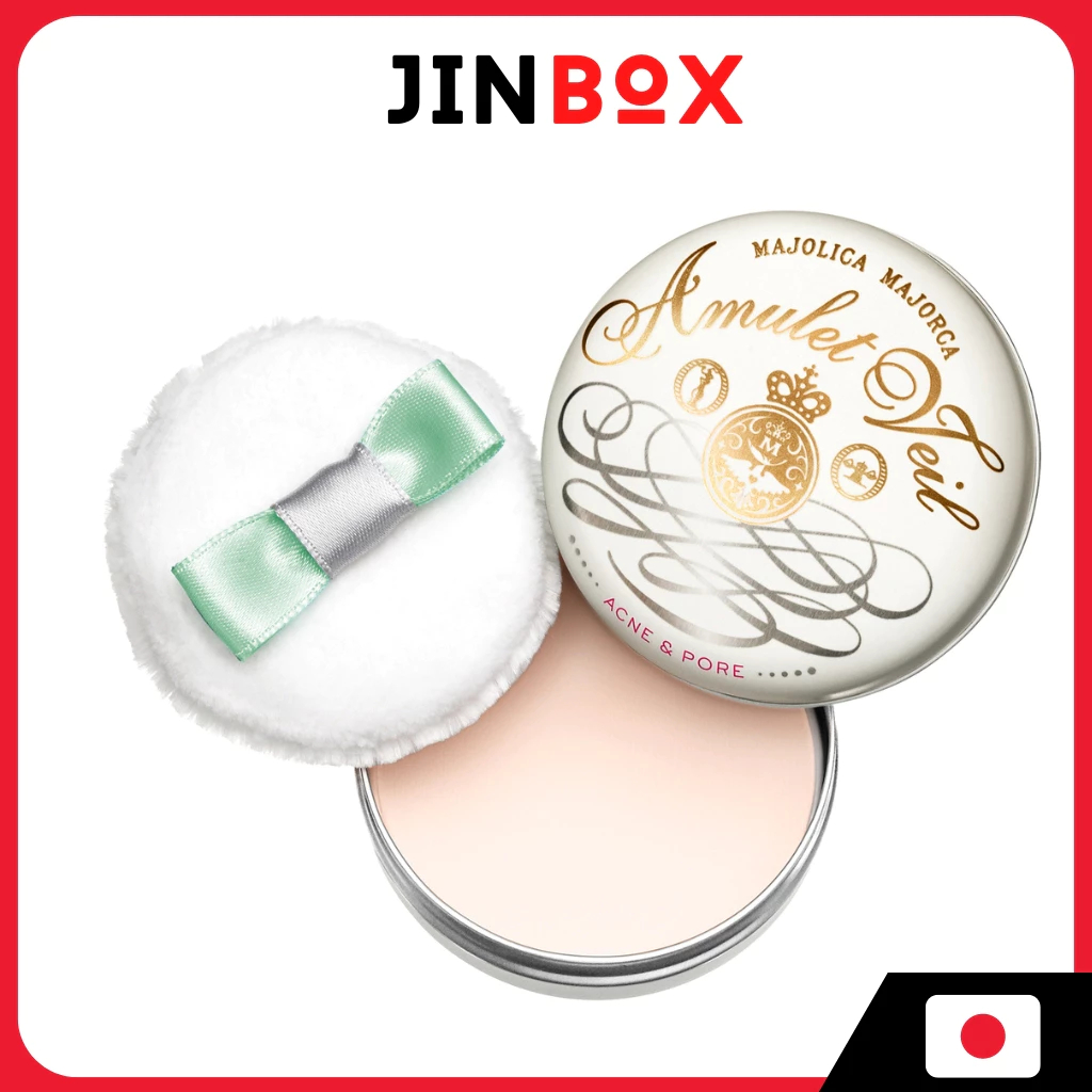 Shiseido MACOLICA MAJORCA Face Powder Amulet Veil 7g
