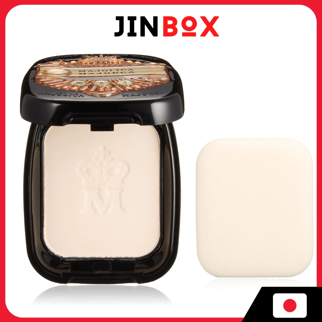 Shiseido MAJOLICA MAJORCA Pressed Pore Cover