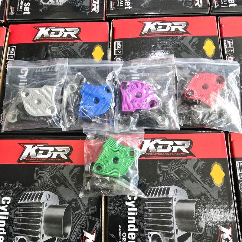 [ KDR ] ตั้งโซ่ Wave125 พร้อมตัวหลอกอุณหภูมิ มอเตอร์ไซค์