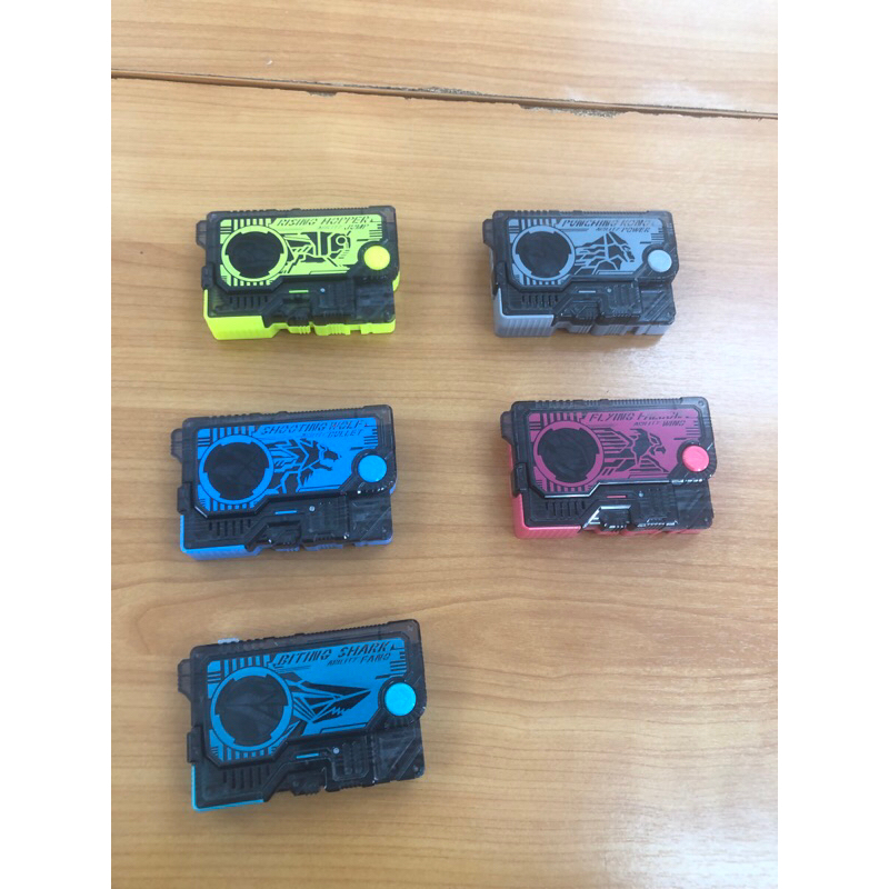 DX Progrise Key (ขายเดี่ยว, ไม่มีถ่าน)