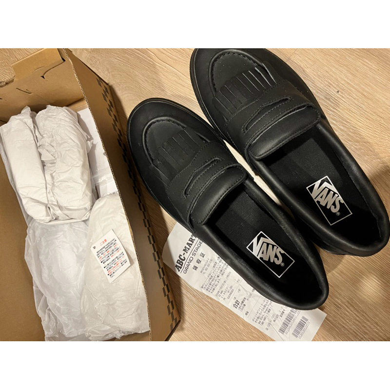 รองเท้า Vans Loafers Japan