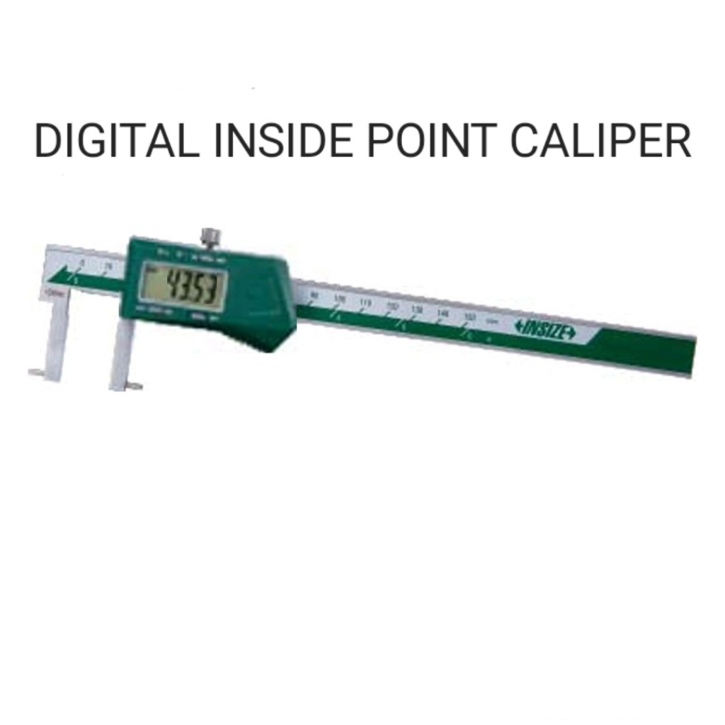 เวอร์เนียร์ดิจิตอล Digital Inside Point Caliper INSIZE 1121-150A