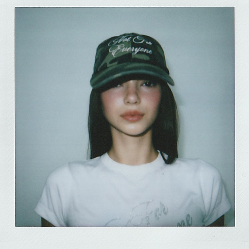 Not for everyone - Camo cap