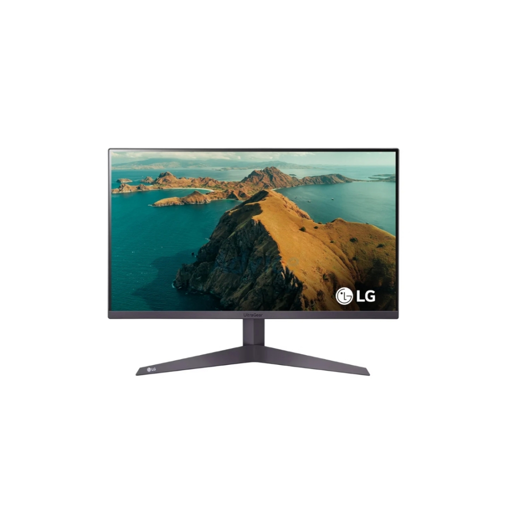 Monitor 23.7'' LG UltraGear 24GS50F-B (VA , HDMI , DP) 180Hz