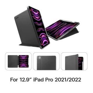 Tomtoc Inspire-B50 iPad Tri-Mode Case เคส iPad พับตั้งได้ 3 โหมด สำหรับ iPad Pro & iPad Air