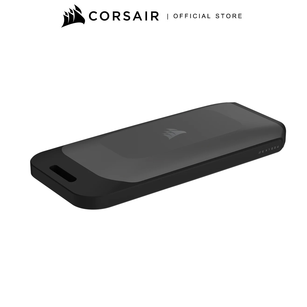 CORSAIR PORTABLE USB-C EX100U 1TB : CSSD-EX100U1TB
