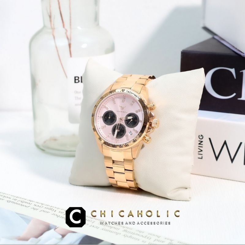 นาฬิกาข้อมือ TAURUS TR987