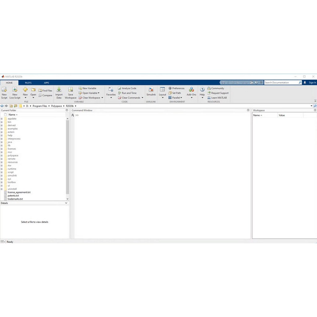 MATLAB R2024b รบกวนทักถามรายละเอียดก่อนนะครับ