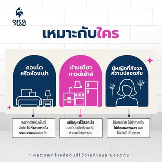 น้ำยาล้างท่อตัน OrcaFlow 750 ml. แก้ปัญหาท่อน้ำอุดตัน ปลอดภัยต่อท่อน้ำ