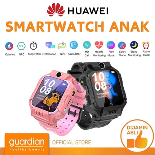 【New】นาฬิกาสมาร์ทวอทช์สำหรับเด็ก Z6F หน้าจอสัมผัสขนาด 1.44 นิ้ว กันน้ำระดับ IP67 รองรับซิมการ์ดและ G