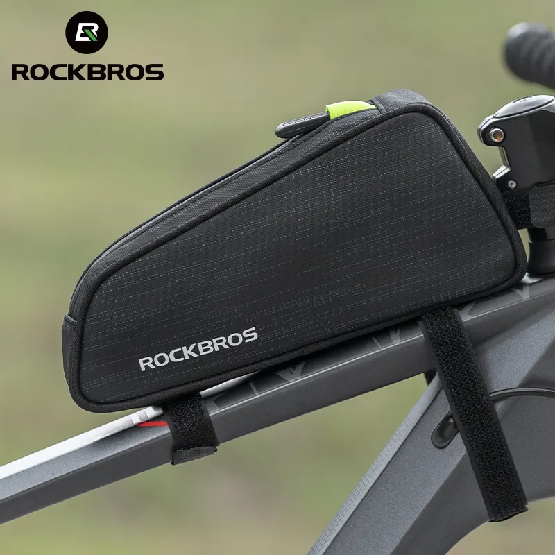 กระเป๋าติดจักรยาน ROCKBROS TopTube Bag รุ่น 045