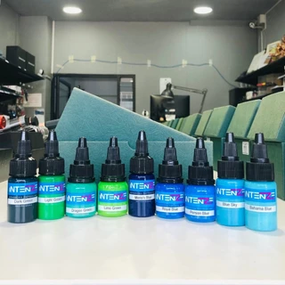 Intenz Color Tattoo Ink 1/2oz ครึ่งออนซ์