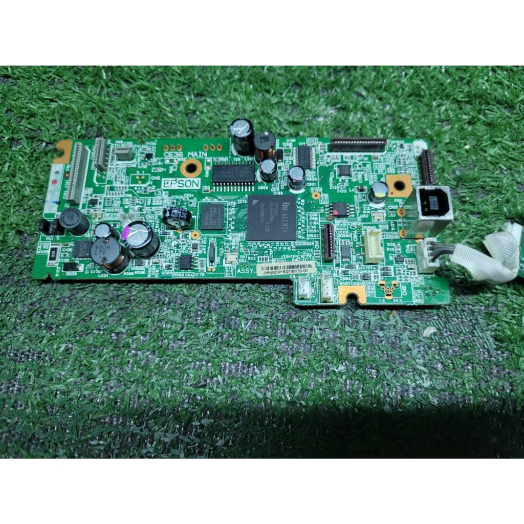บอร์ด Epson L565 Main Board Epson L565