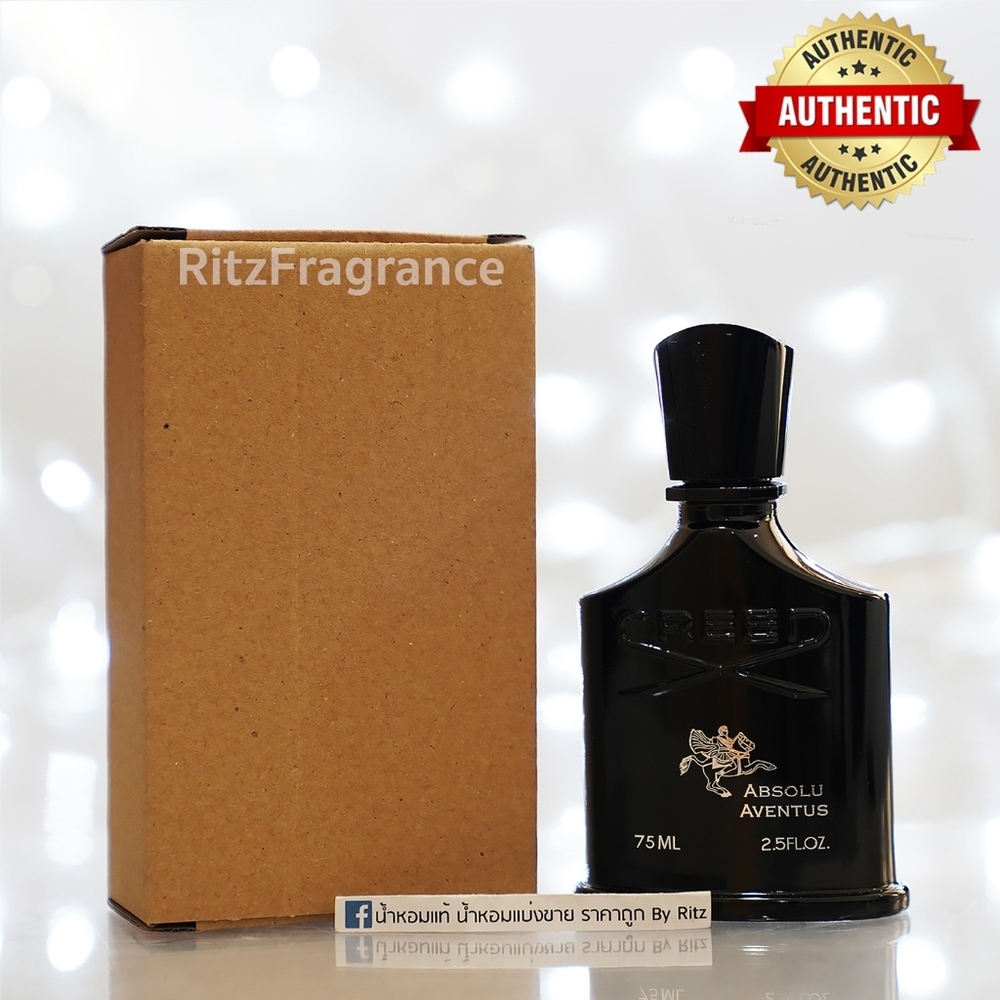 [น้ำหอมแท้แบ่งขาย] Creed : Absolu Aventus Eau de Parfum