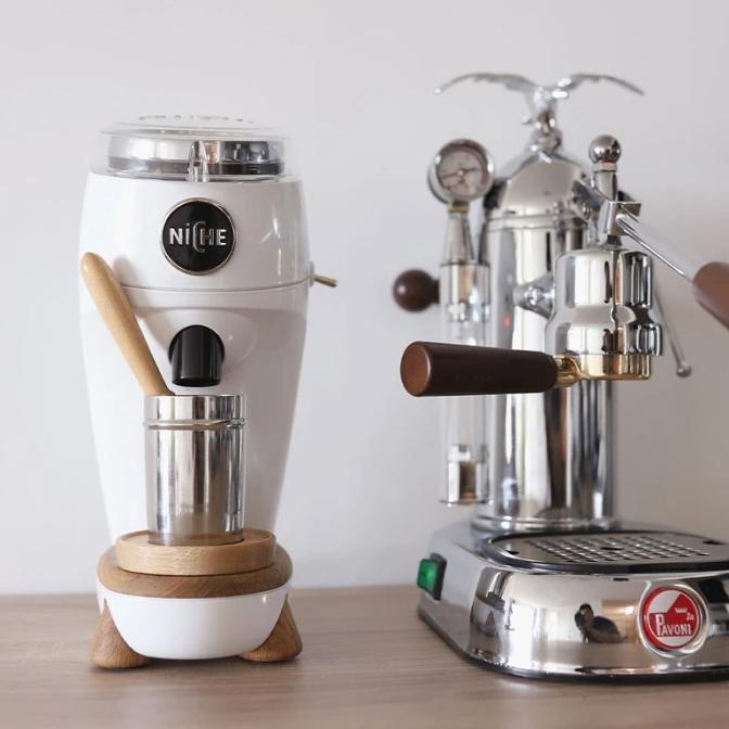 Niche Zero แปรงปัดผงกาแฟ Original