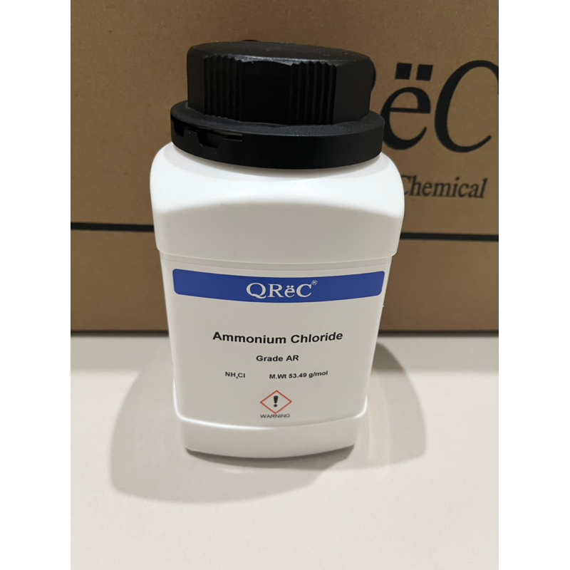 [wait 2-5 days] (A5058) Ammonium chloride, AR grade ยี่ห้อ QReC