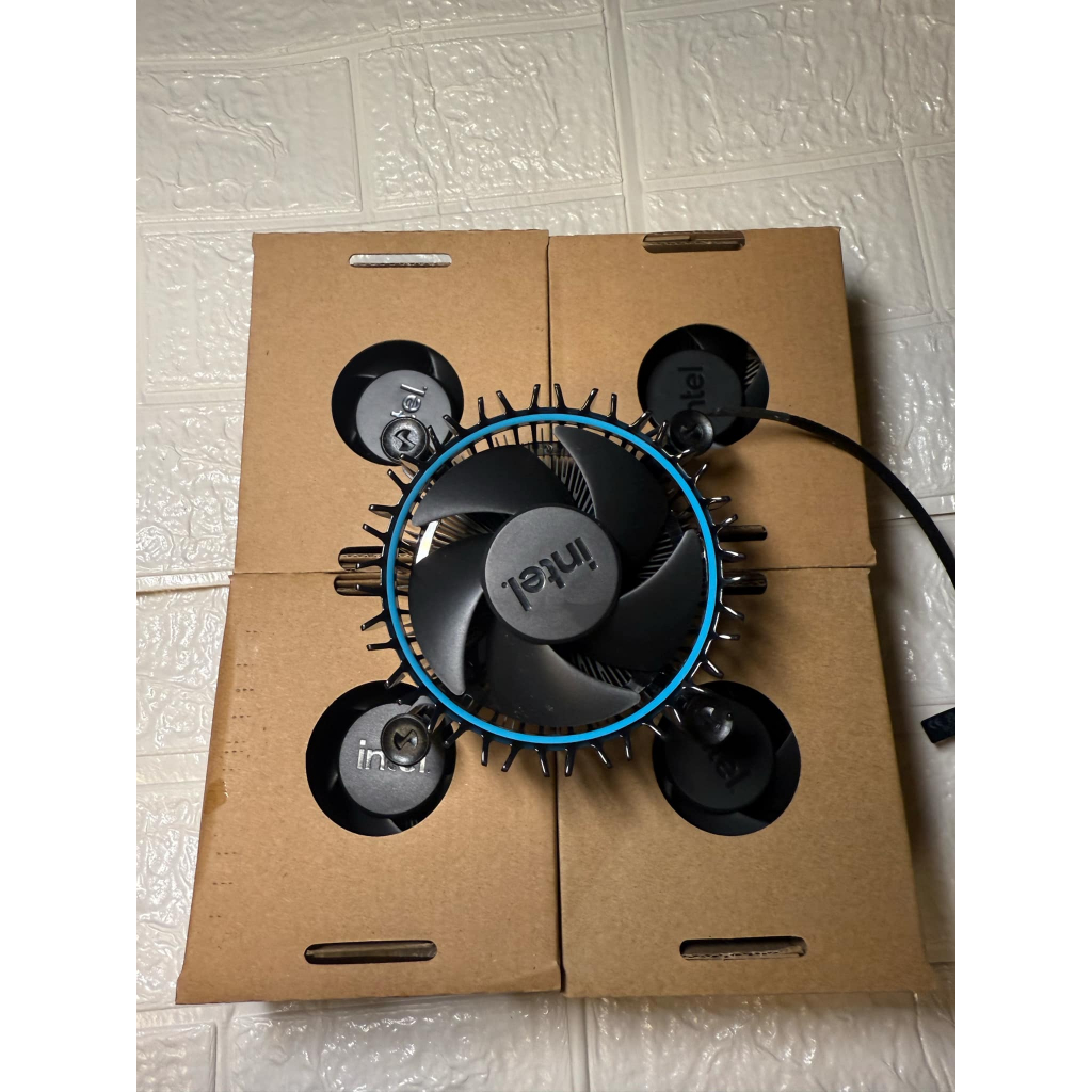 Sink(ซิงค์)พัดลม Heat sink Intel LGA 1700 ใส่ได้เฉพาะ บอร์ดเจน12-14