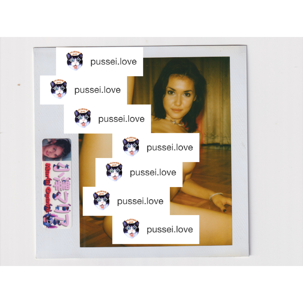 RARE****小澤マリMaria Ozawa's cheki _1:1 UNZEN! instax film *JAPAN IDOL , MIYABI's cheki large size