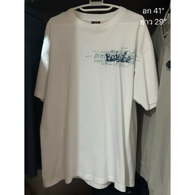 เสื้อยืด Body glove.