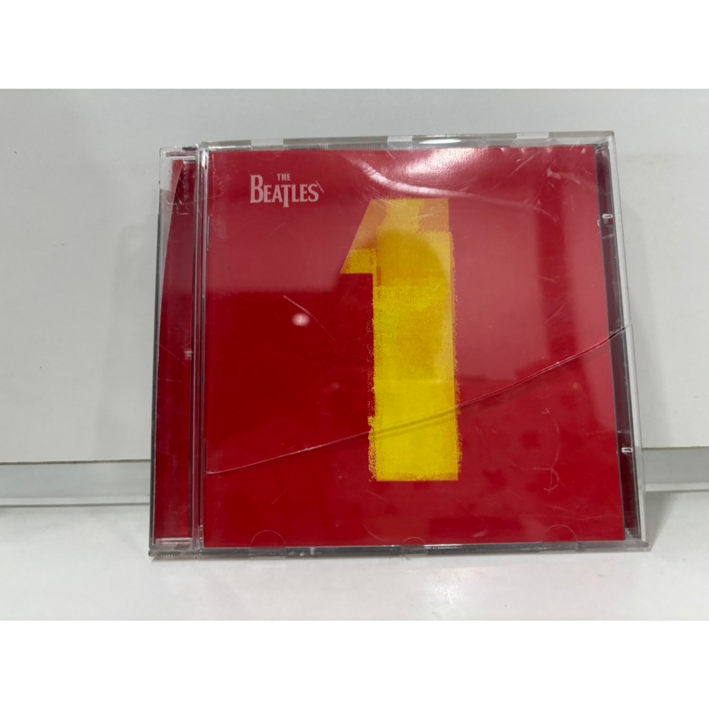 1 CD MUSIC  ซีดีเพลงสากล     〰️〰️THE BEATLES〰️〰️     (B15C89)