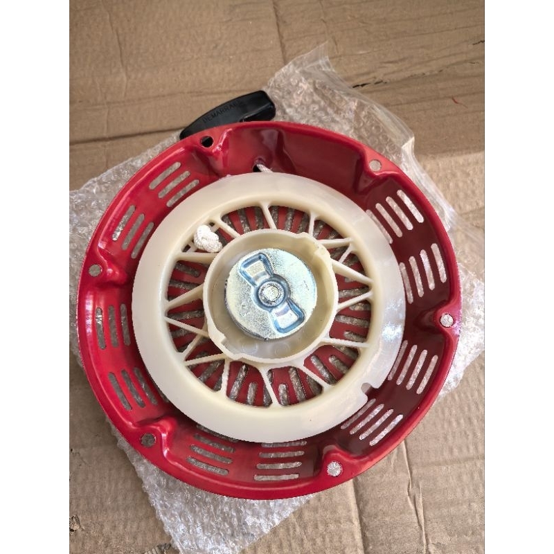 J89 ชุดสตาร์ทเครื่องยนต์ฮอนด้า รุ่น GX 390 (13HP) ชุดสตาร์ทGX390 ชุดสตาร์ท ลานดึงสตาร์ทเครื่องยนต์ไบยซินGX390 (13HP) - รูปที่ 3