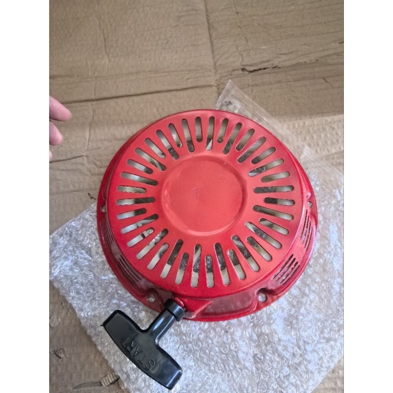 J89 ชุดสตาร์ทเครื่องยนต์ฮอนด้า รุ่น GX 390 (13HP) ชุดสตาร์ทGX390 ชุดสตาร์ท ลานดึงสตาร์ทเครื่องยนต์ไบยซินGX390 (13HP) - รูปที่ 4