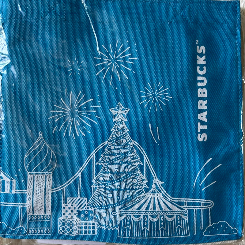 กระเป๋าผ้า MI-2025 Holiday Celebrating