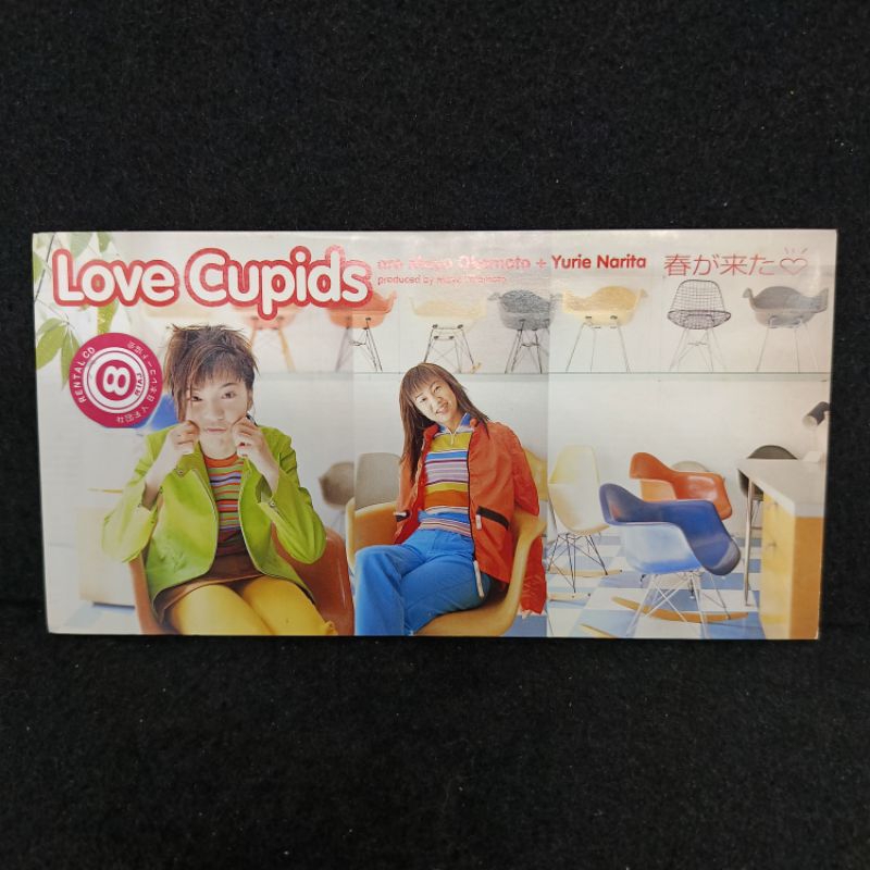 mini CDเพลง  LOVE Cupids