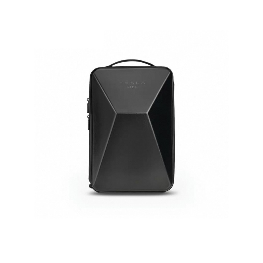 Tesla Cybertruck style ergonomic backpack กระเป๋าเป้