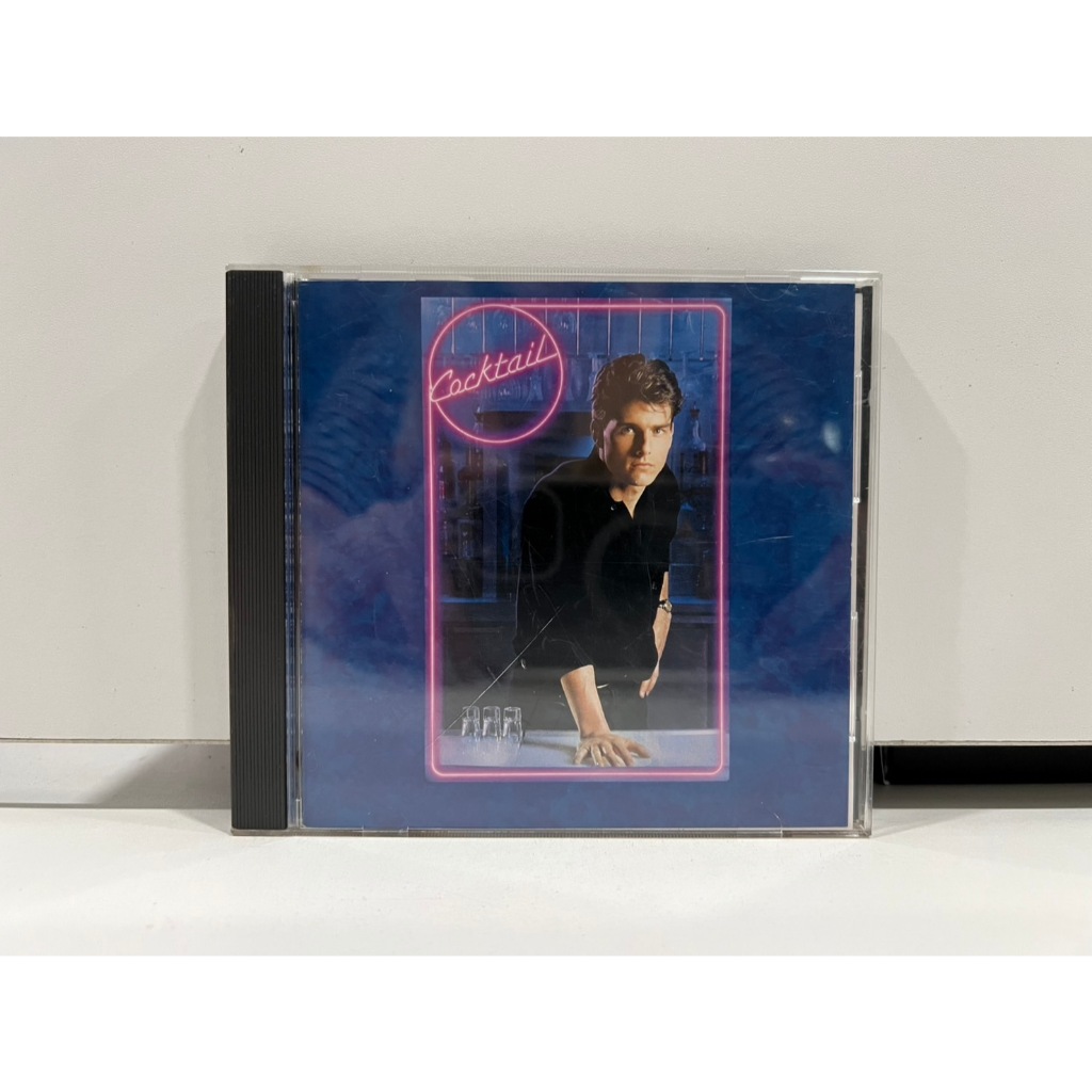 1 CD MUSIC ซีดีเพลงสากล COCKTAIL ORIGINAL MOTION PICTURE SOUNDTRACK (B16A145)