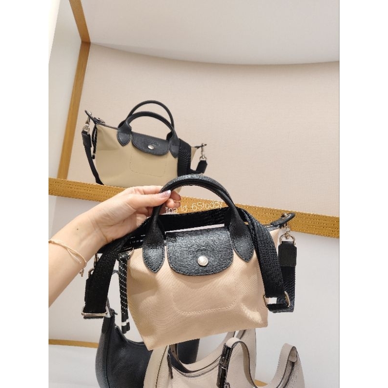 New longchamp Pliage Energy รุ่นใหม่ Size XS แท้💯