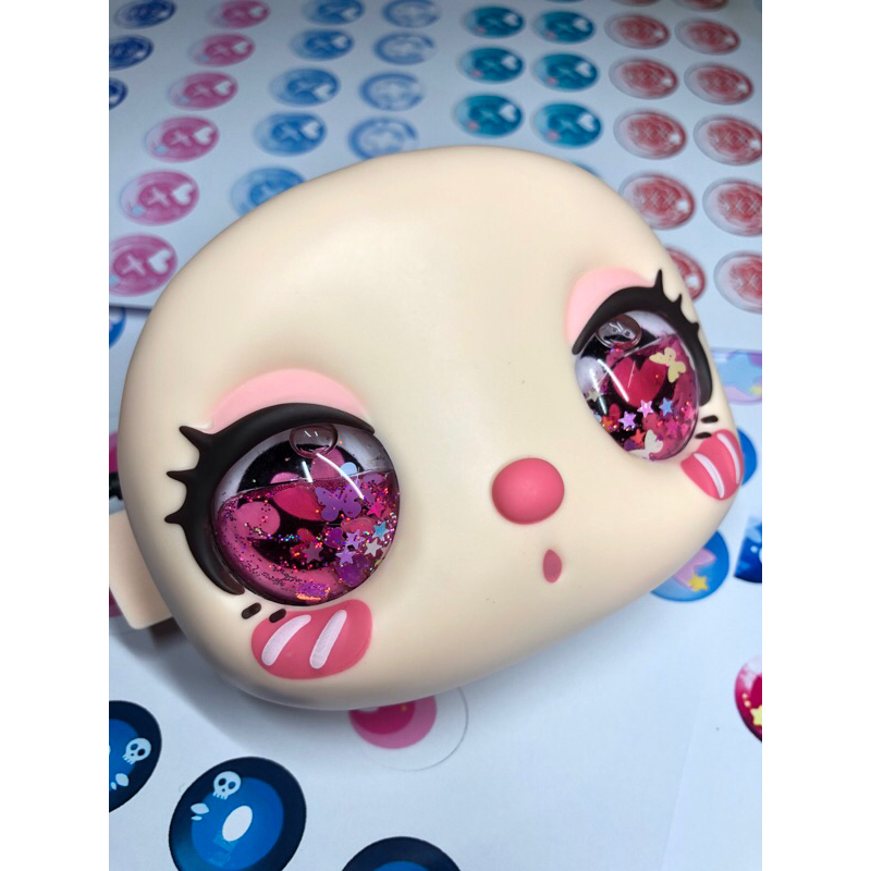 ตาน้ำไลลา600%/อะไหล่หน้า Liila 600% งานDIY(ไม่รวมหน้า)Liila