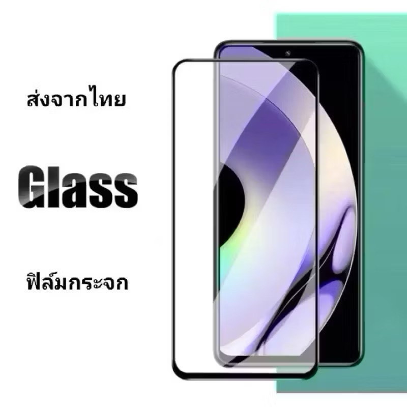 ฟิล์มกระจกกาวเต็ม รุ่น HONOR MAGIC 7Pro /MAGIC 6Pro(5G) ฟิล์มกาวเต็มกันรอยขีดข่วนพร้อมอุปกรณ์ติดตั้ง สินค้าพร้อมส่งในไทย - รูปที่ 4