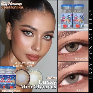 Limited By Luxzy Lens Mini Olympus Grayสายตาปกติ-700