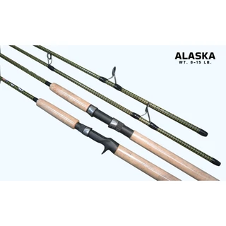 คันเบ็ด ALASKA (อลาสก้า) เวท 20-40