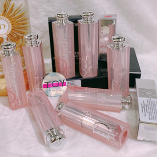 ลิบ Dior Addict lip glow  ขนาด 3.2กรัม(ป้ายไทย)