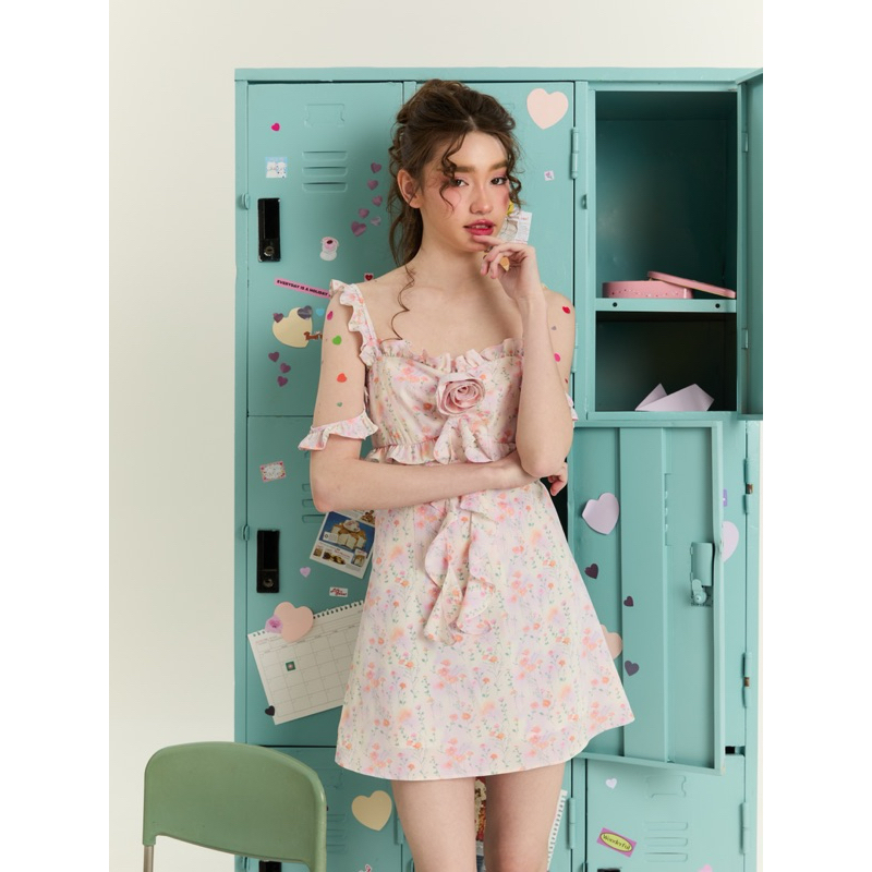 Rellarose gypsy dress