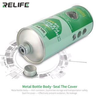น้ำยาทำความสะอาดแผงวงจรอิเล็กทรอนิกส์ ล้างเมนบอร์ด RELIFE RL-1000