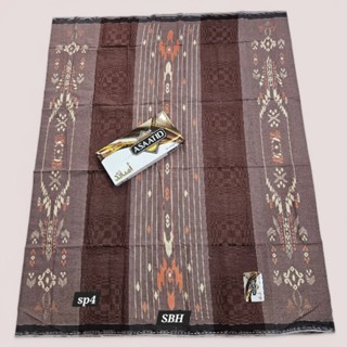 ผ้าโสร่งผู้ชาย ผ้านุ่ง ผ้าถุงอินโดนีเซีย เเบรนด์ Asaatid
