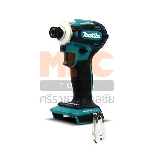 MAKITA สว่านไขควงกระแทกไร้สาย 18V DTD172Z (เฉพาะเครื่อง)