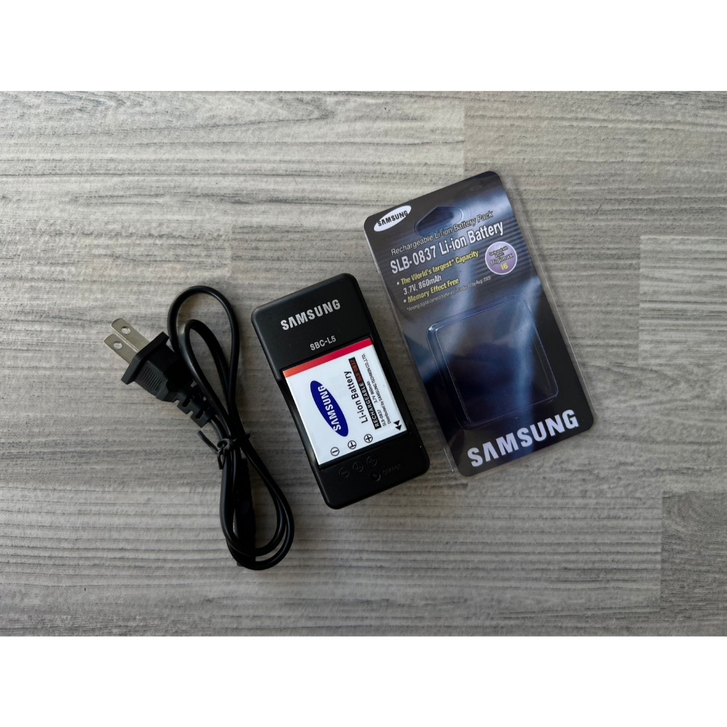 🚚 ส่งเร็ว 🚛 แบตเตอรี่ & แท่นชาร์จ Samsung Digimax NV3 NV5 NV7 L50 L60 L73 L80 L83 L700 L800 I5 I6 I5
