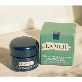 ฉลากไทย NEW ✨ LA MER The Rejuvenating Night Cream 7 ml.