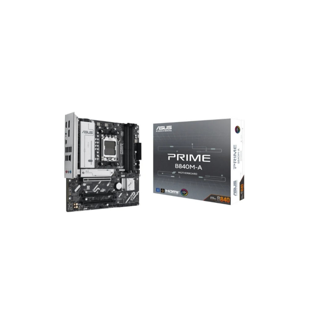 MAINBOARD (AM5) ASUS PRIME B840M-A-CSM DDR5