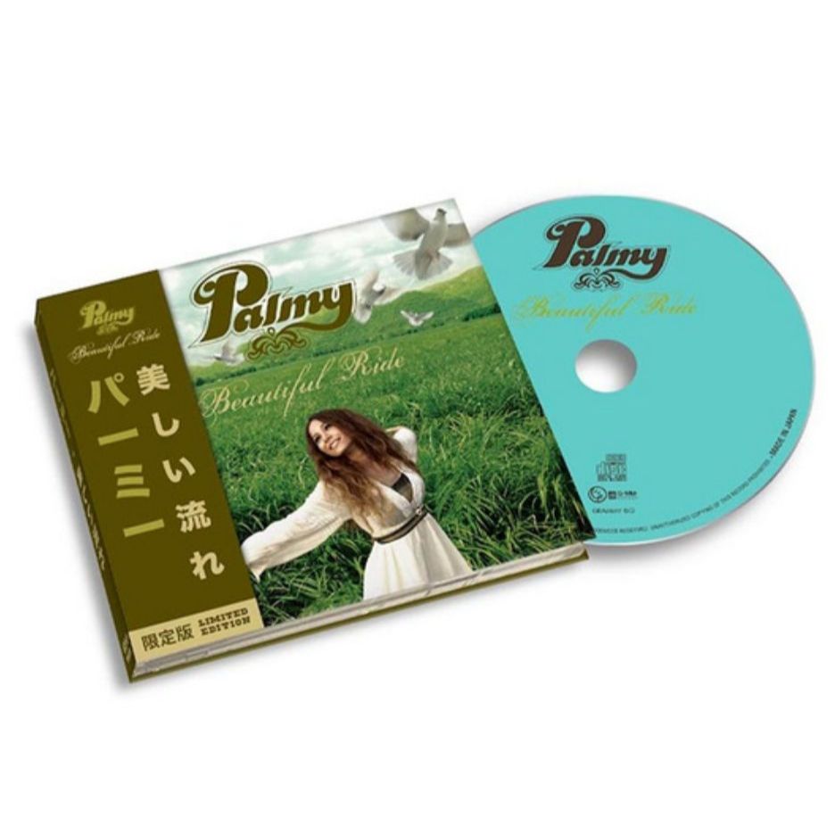 CD Palmy ชุด Beautiful Ride (JAPAN)