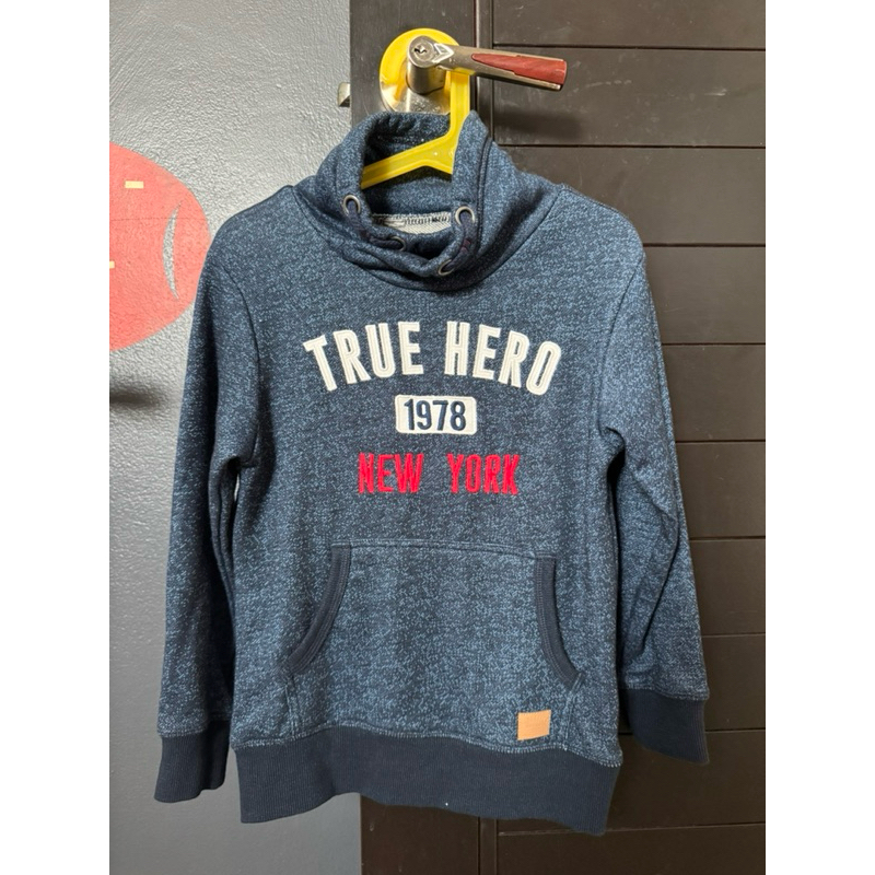 เสื้อกันหนาวเด็กมือสอง H&M Size 110 US 4-6 Y